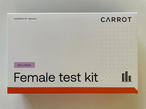 Carrot Health Testing