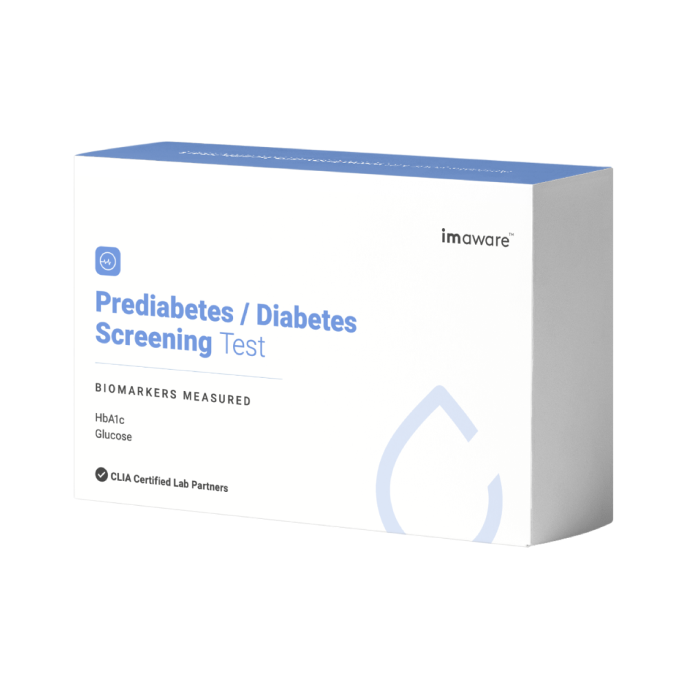 Prediabetes / Diabetes Test